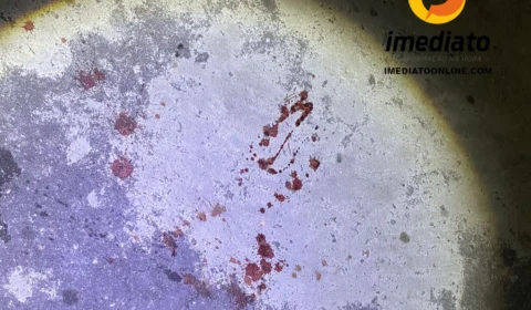 Mulher que seria alvo de homicídio, faz homem como escudo no Mutirão e ambos são baleados