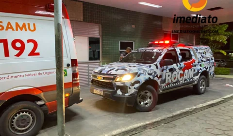 Dupla atira contra a ROCAM e acaba morta no Fazendinha