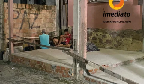 Na guerra do tráfico, “Curicão”, é assassinado a tiros na Compensa