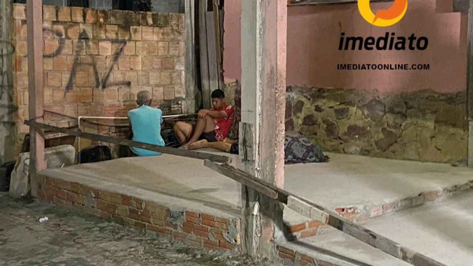 Na guerra do tráfico, “Curicão”, é assassinado a tiros na Compensa