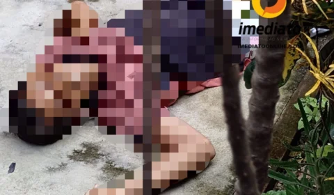 Homem é assassinado a tiros e desovado no bairro da Glória