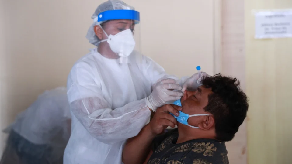 Amazonas registra 129 casos de Covid-19 nas últimas 24 horas