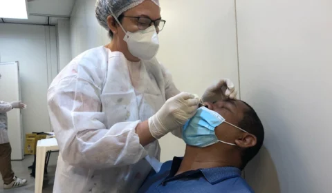 Mais 119 casos de Covid-19 são registrados no AM nas últimas 24 horas