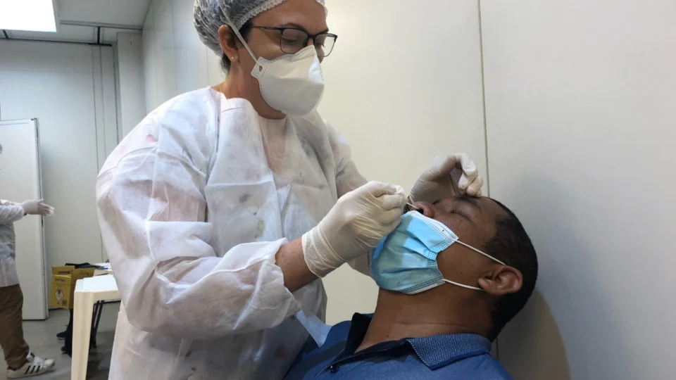 Mais 119 casos de Covid-19 são registrados no AM nas últimas 24 horas