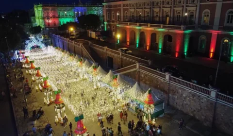 Confira a programação natalina com acessos gratuitos para o fim de semana em Manaus