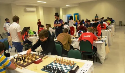 Começa neste sábado (4) o Campeonato Amazonense  Absoluto e Feminino de Xadrez em Manaus