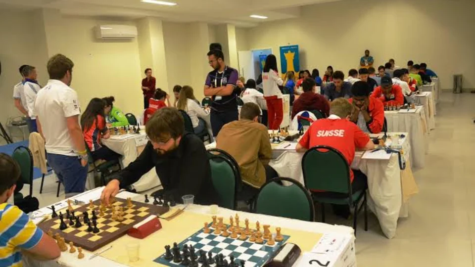 Começa neste sábado (4) o Campeonato Amazonense  Absoluto e Feminino de Xadrez em Manaus