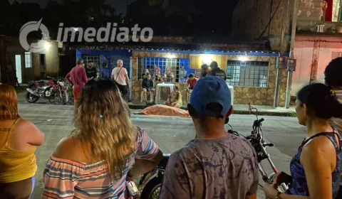 Mulher de 26 anos é assassinada com dois tiros na cabeça na Cidade Nova