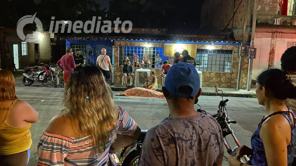 Mulher de 26 anos é assassinada com dois tiros na cabeça na Cidade Nova
