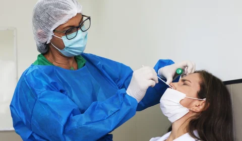 Covid-19: Mais um óbito e 134 novos casos foram registrados nas últimas 24 horas no AM