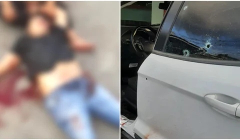 Homem é brutalmente executado com 43 tiros, após sair de show do Gusttavo Lima, em Manaus