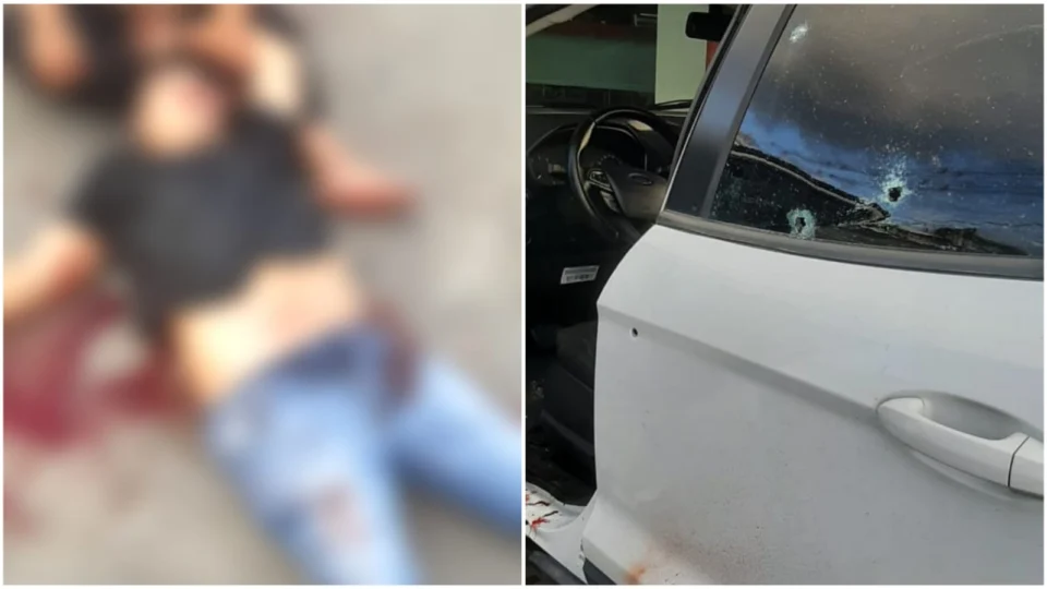 Homem é brutalmente executado com 43 tiros, após sair de show do Gusttavo Lima, em Manaus