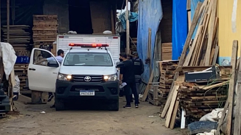 VEJA VÍDEO; Lutador bate em dois do tráfico e é executado a tiros uma semana depois