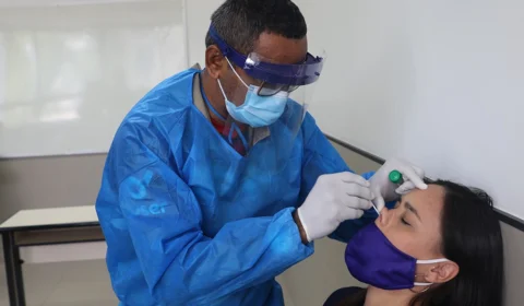 Amazonas registra 83 novos casos de Covid-19