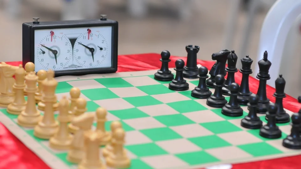 Alunos de escolas públicas participam do Campeonato Amazonense de Xadrez em Manaus