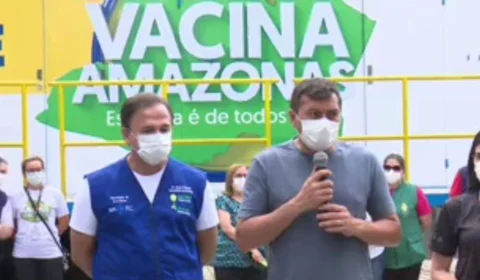 Governador cancela festas de revéillon AM e diz que empresa que realizou show sertanejo em Manaus será multada
