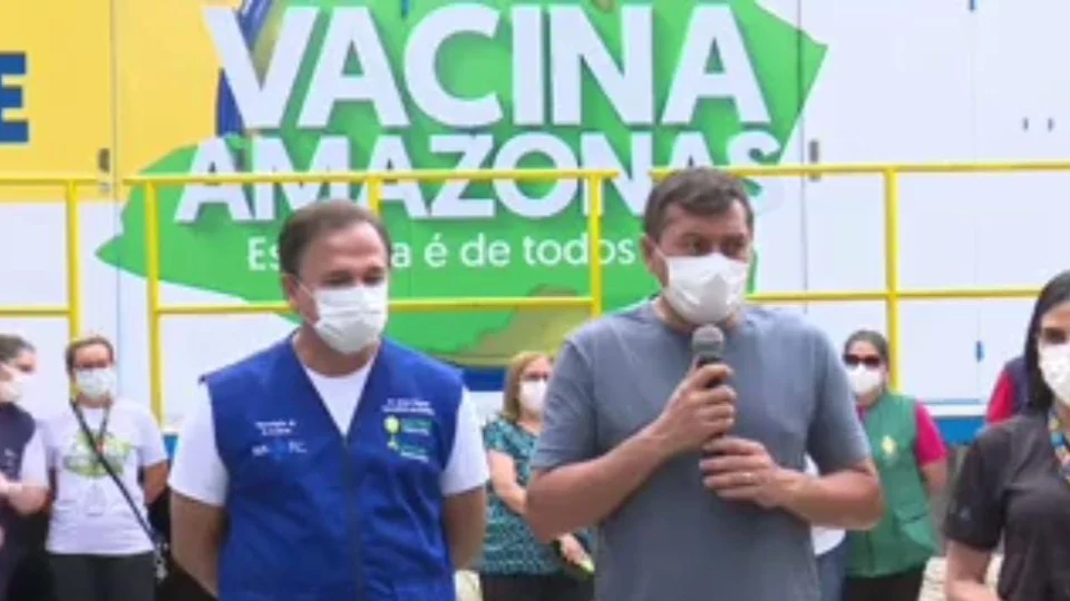 Governador cancela festas de revéillon AM e diz que empresa que realizou show sertanejo em Manaus será multada
