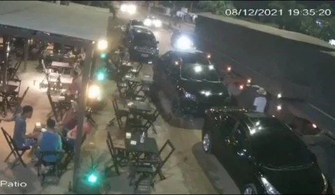 VEJA VÍDEO; Presidente da Associação de Transparência de Humaitá é assassinado a tiros