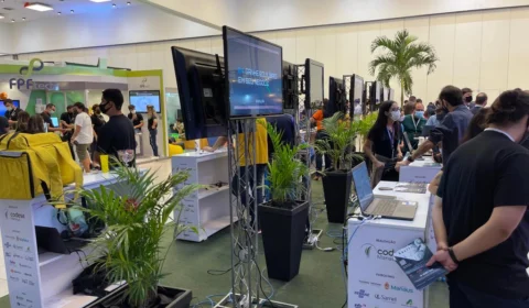 Feira do Polo Digital de Manaus começa com programação gratuita de tecnologia e empreendedorismo