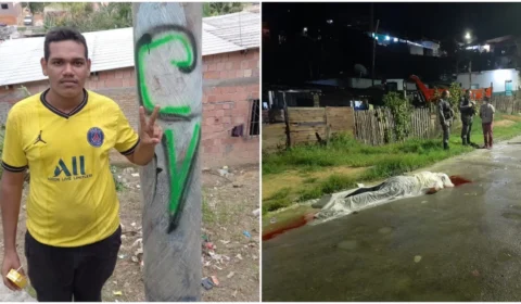 Homem é brutalmente executado com seis tiros no Monte das Oliveiras