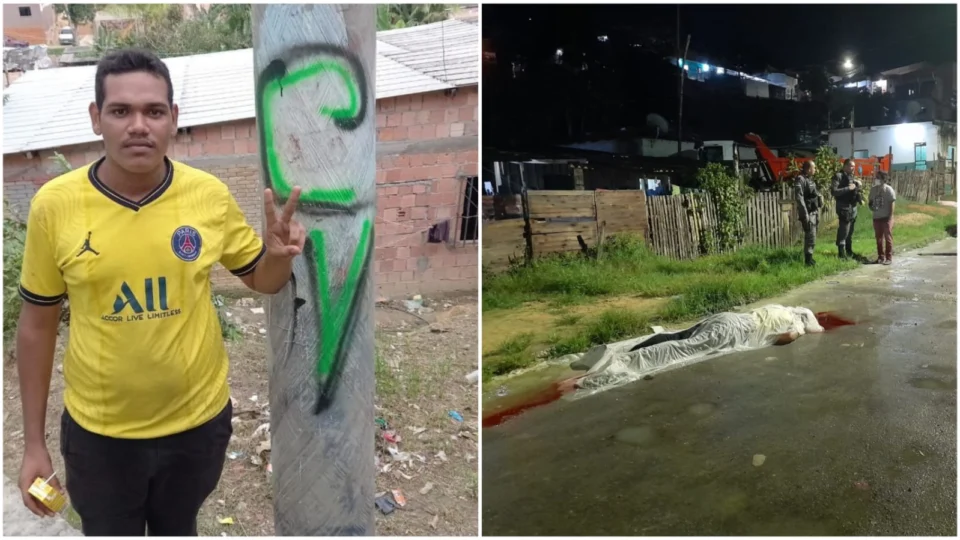 Homem é brutalmente executado com seis tiros no Monte das Oliveiras