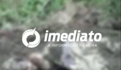 VÍDEO; Corpo de decapitado é encontrado pelo CIPCães enterrado em Iranduba