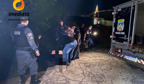 Homem que estava desaparecido é encontrado morto a tiros em estaleiro na Compensa