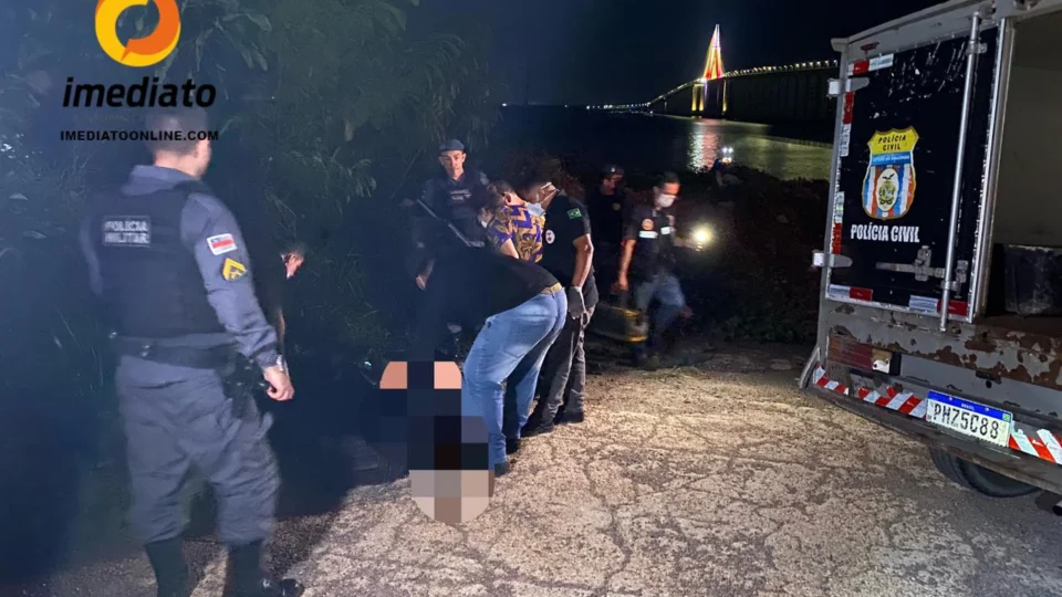 Homem que estava desaparecido é encontrado morto a tiros em estaleiro na Compensa