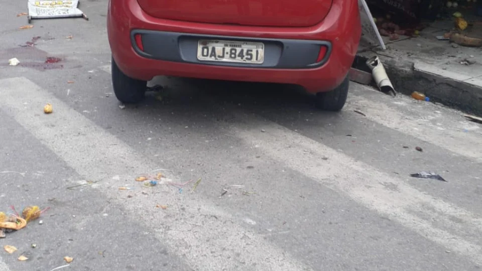 VEJA VÍDEO; Dois acabam mortos após perseguição e intervenção da PM no Zumbi 1