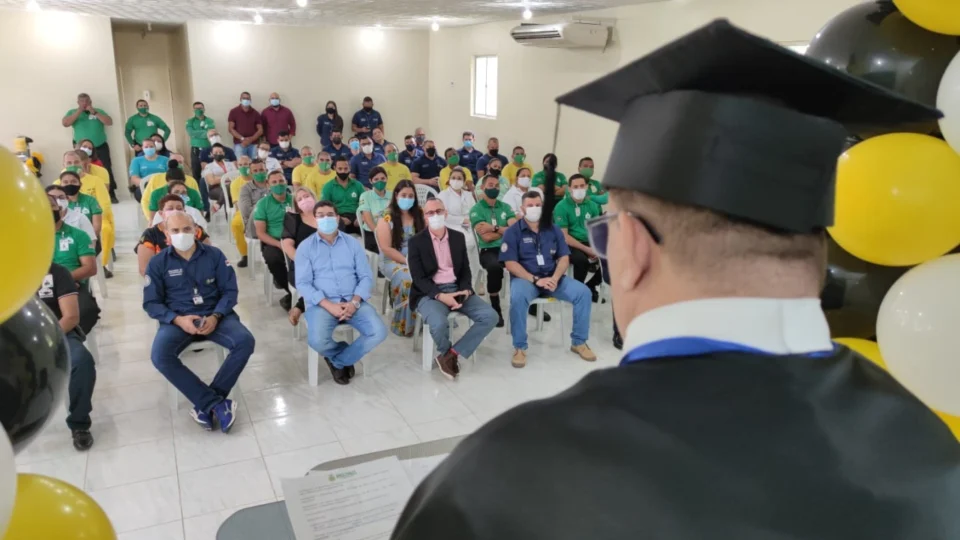 Seap tem 1° reeducando graduado no ensino superior dentro de sistema prisional