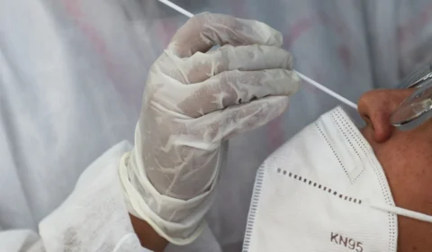 Nas últimas 24 horas foram registrados 242 novos casos de Covid-19 no Amazonas