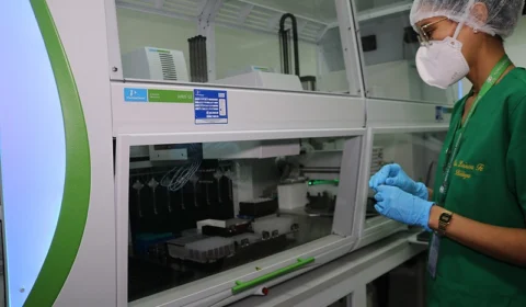 Com 57 novos casos, Amazonas segue há quatro dias sem registro de óbito pela Covid-19