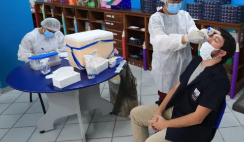 Nas últimas 24 horas, 123 novos casos e dois óbitos foram registrados no Amazonas pela Covid-19