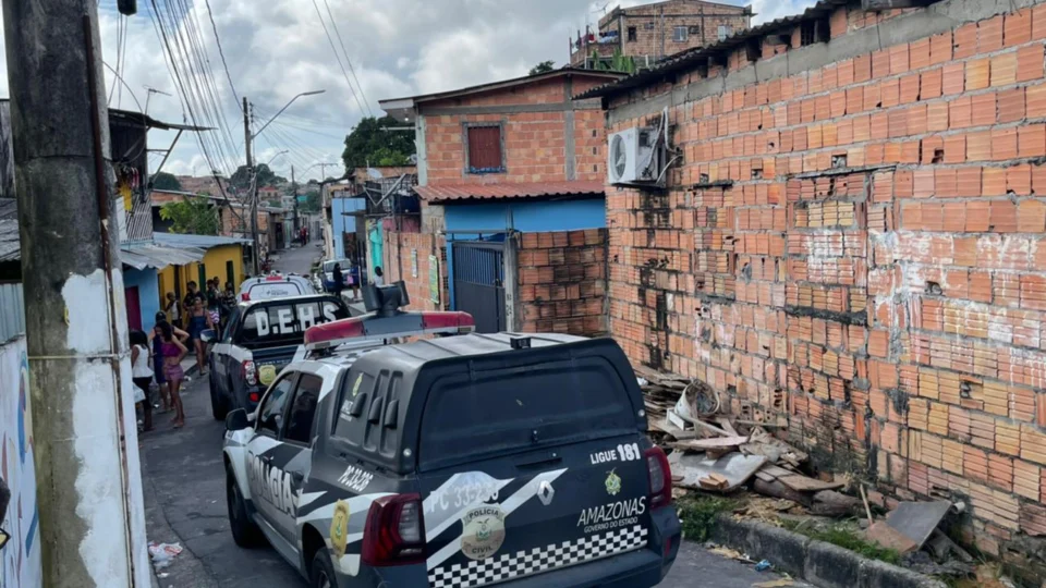 Polícia prende homem acusado de assassinar o próprio pai em Manaus