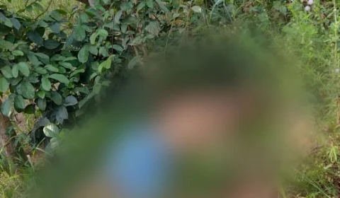 Corpo de homem é encontrado com marcas de violência em estrada de Iranduba