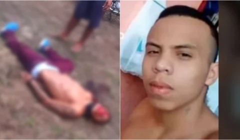 Jovem é encontrado brutalmente assassinado em Anori (AM)