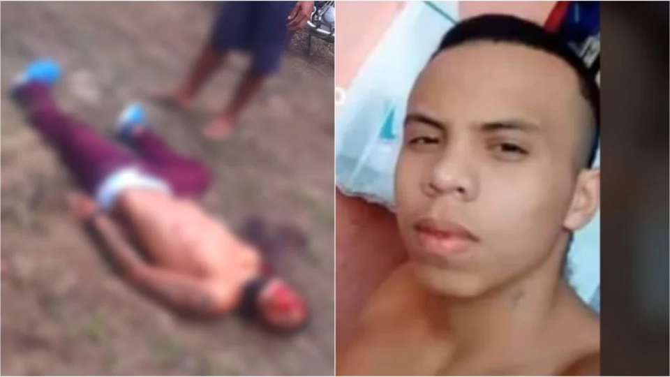 Jovem é encontrado brutalmente assassinado em Anori (AM)