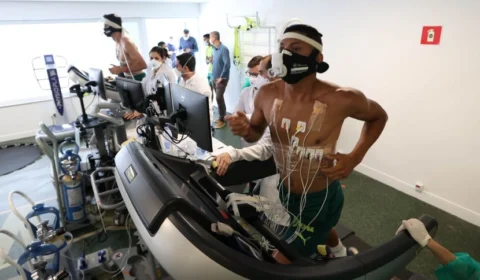 CBF vai exigir vacinação de jogadores inscritos em torneios nacionais