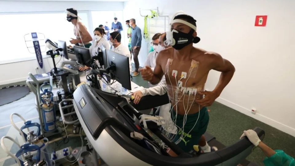 CBF vai exigir vacinação de jogadores inscritos em torneios nacionais