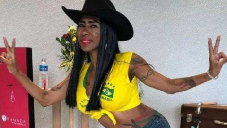Cantora Inês Brasil revela que conheceu o ex-marido enquanto se prostituía
