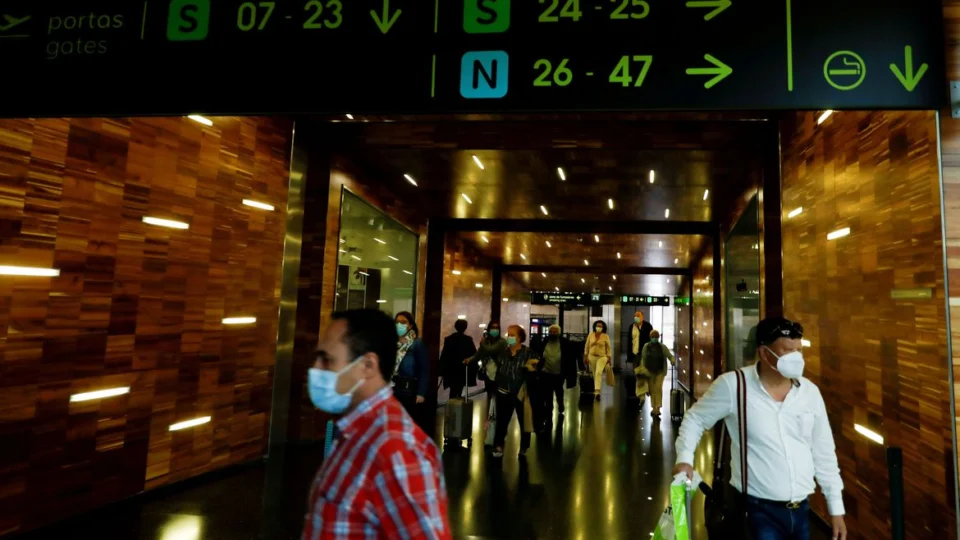 Covid-19: Portugal tem mais 23.290 casos e 21 mortes em 24h