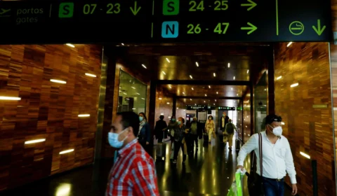 Covid-19: Portugal tem mais 23.290 casos e 21 mortes em 24h