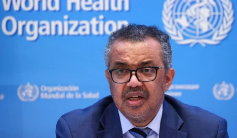 Pandemia “não está nem perto do fim”, alerta OMS