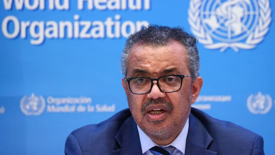 Pandemia “não está nem perto do fim”, alerta OMS