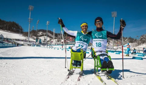 Brasil terá seis representantes na Paralimpíada de Inverno de Pequim