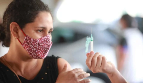 Amazonas já aplicou 5.873.035 doses de vacina contra Covid-19 até esta quinta-feira (27)