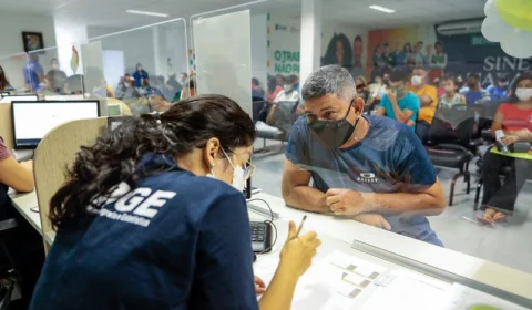 Prazo final das inscrições ao processo seletivo do IBGE termina nesta sexta-feira (21)