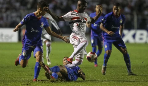 Copinha: São Paulo supera São Caetano por 2 a 1