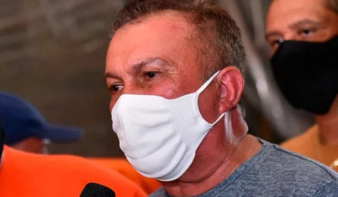 Secretário da Semulsp Sabá Reis testa positivo para Covid-19