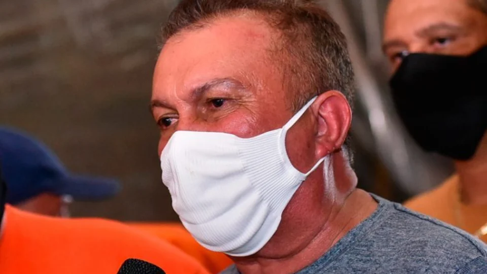 Secretário da Semulsp Sabá Reis testa positivo para Covid-19